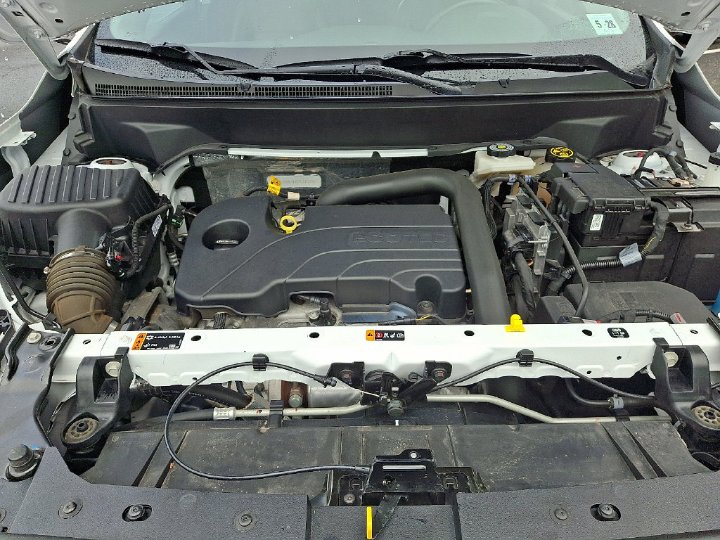 Certified 2023 GMC Terrain SLT FWD image 29