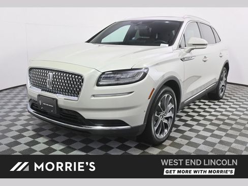 Used 2023 Lincoln Nautilus Reserve w/ Equipment Group 201A AWD/4WD image 1