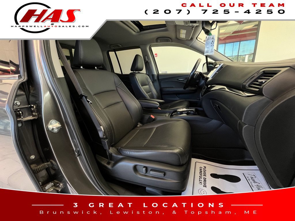 Used 2020 Honda Ridgeline RTL-E image 10