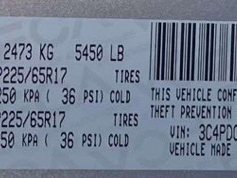 Used 2018 Dodge Journey SXT w/ Connectivity Group image 38