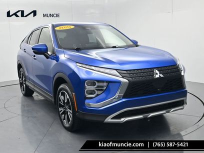 Used 2025 Mitsubishi Eclipse Cross SE