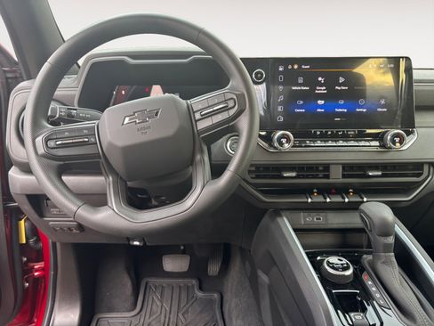 New 2025 Chevrolet Colorado Trail Boss w/ Midnight Edition image 10