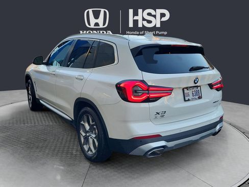 Used 2022 BMW X3 xDrive30i w/ Convenience Package image 3