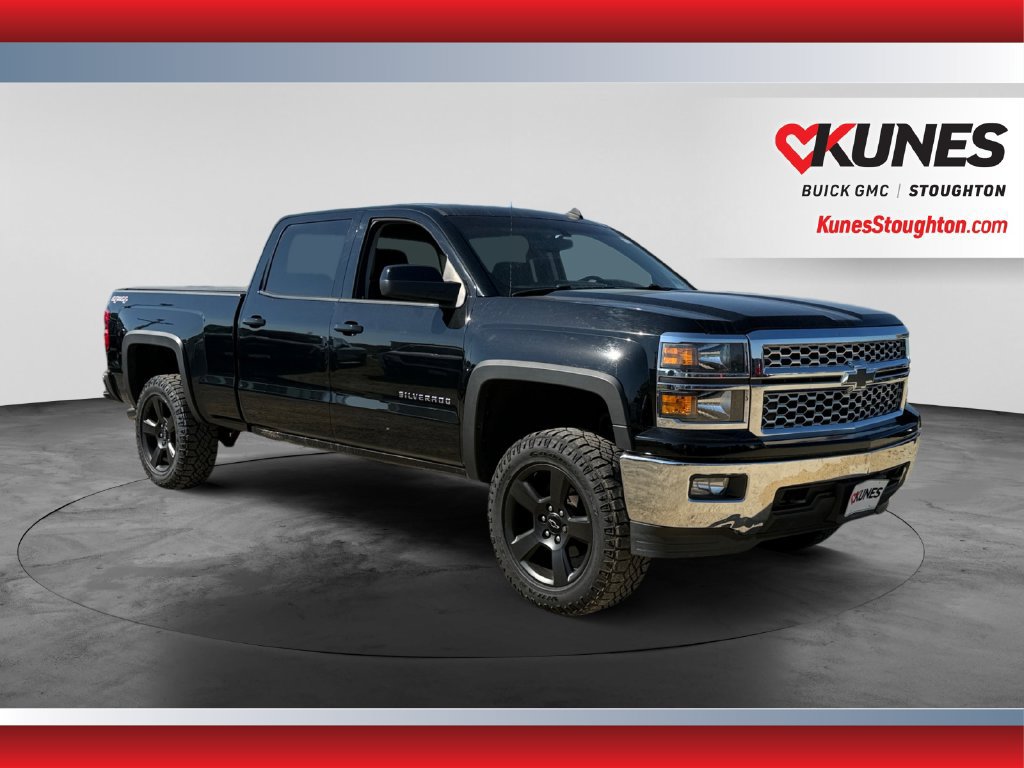 Used 2014 Chevrolet Silverado 1500 LT w/ LT Convenience Package AWD/4WD image 1