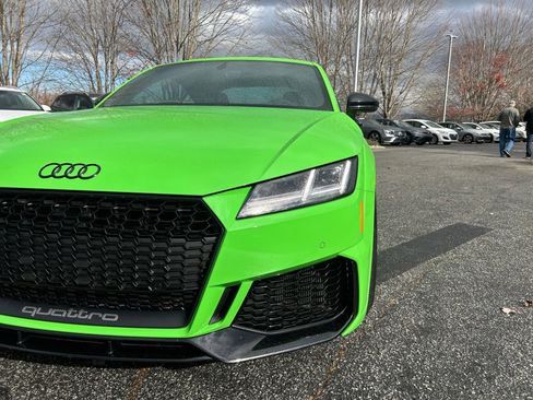 Used 2021 Audi TT RS image 24