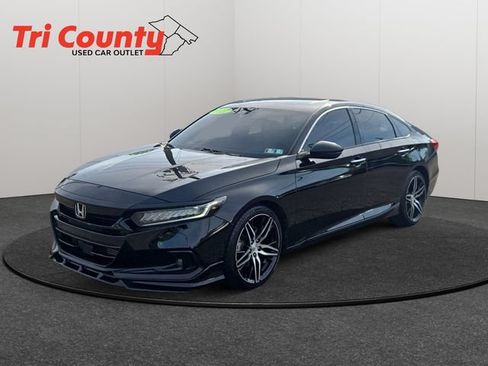 Used 2021 Honda Accord Touring image 3