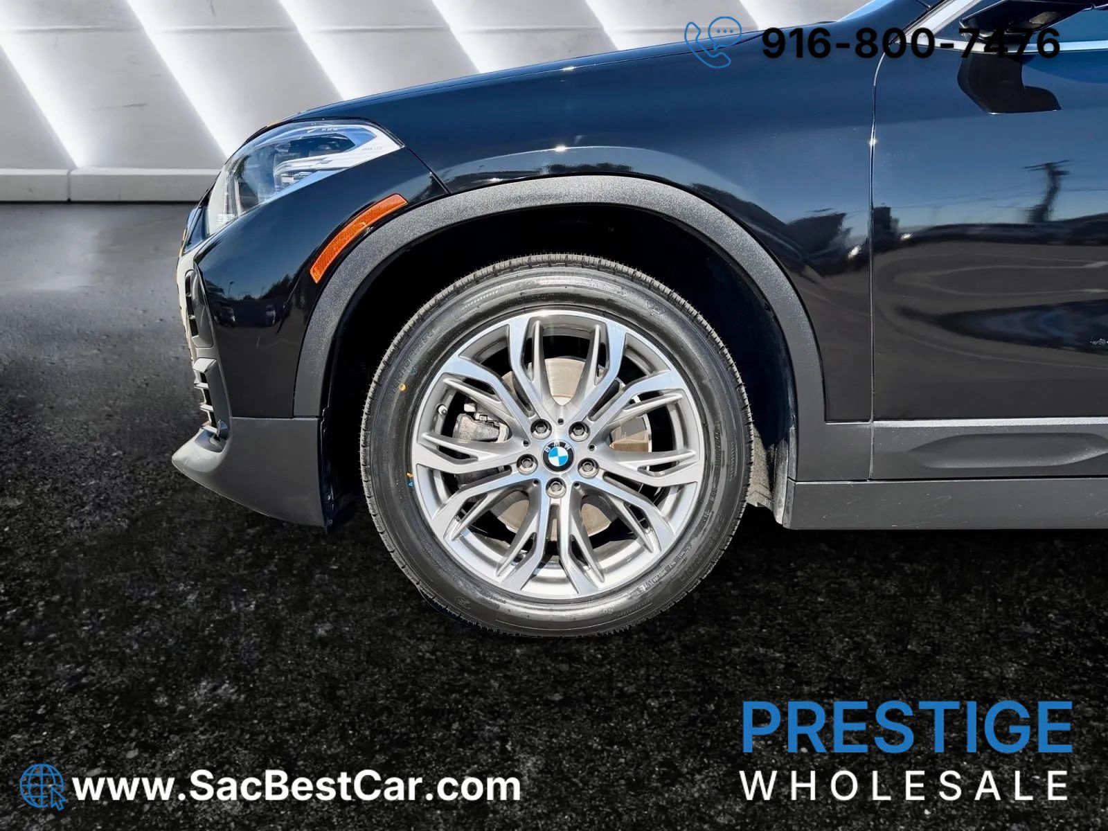 Used 2022 BMW X2 xDrive28i w/ Convenience Package AWD/4WD image 23