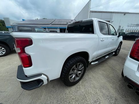 Used 2019 Chevrolet Silverado 1500 RST AWD/4WD image 5
