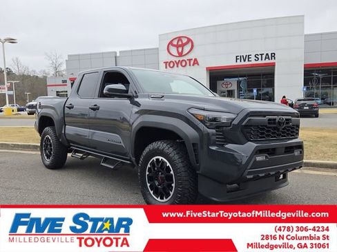 New 2026 Toyota Tacoma TRD Off-Road image 1