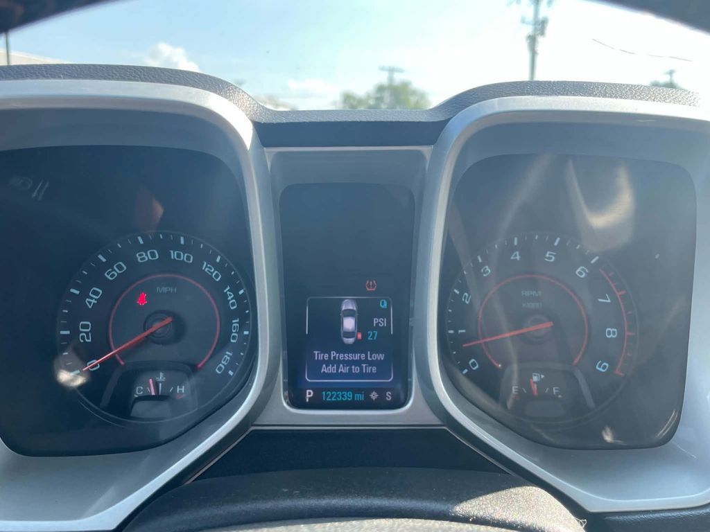Used 2015 Chevrolet Camaro SS RWD image 19