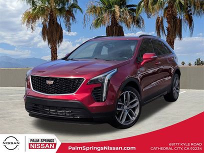Used 2023 Cadillac XT4 Sport w/ Enhanced Visibility Package