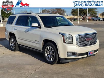 Used 2015 GMC Yukon Denali w/ Premium Package