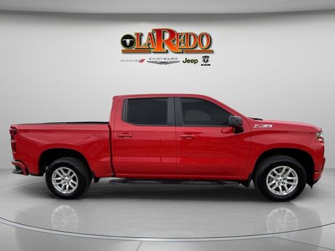 Used 2021 Chevrolet Silverado 1500 RST image 8