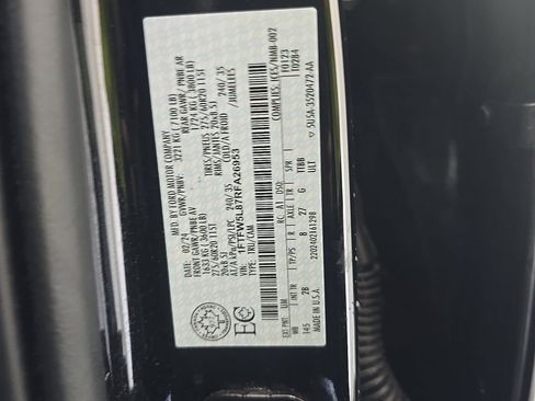 Used 2024 Ford F150 Lariat w/ Equipment Group 502A High AWD/4WD image 14