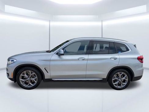 Used 2021 BMW X3 sDrive30i w/ Premium Package RWD image 7