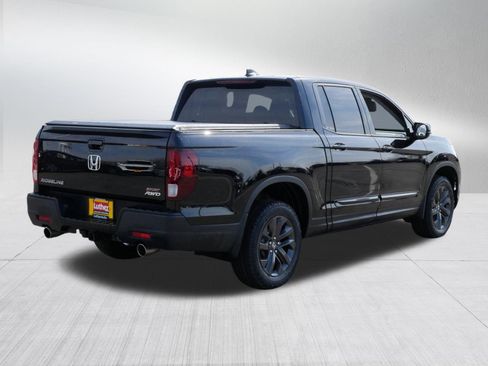 Used 2023 Honda Ridgeline Sport image 7