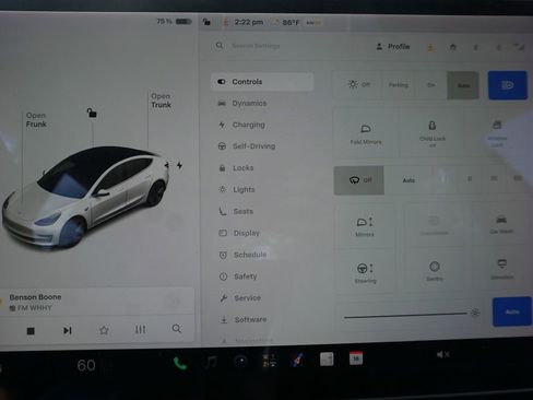 Used 2020 Tesla Model 3 Standard Range Plus RWD image 11