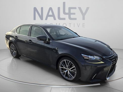 Used 2018 Lexus GS 350 RWD image 6
