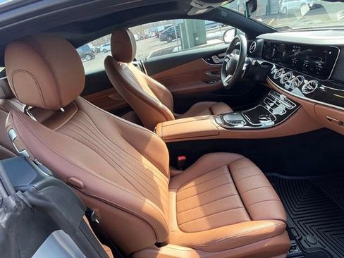 Certified 2022 Mercedes-Benz E 450 4MATIC Coupe image 9