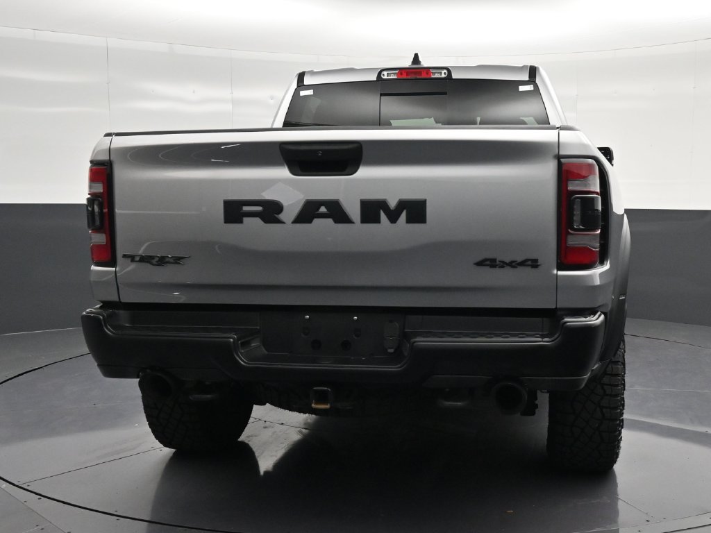 Used 2022 RAM 1500 TRX AWD/4WD image 2
