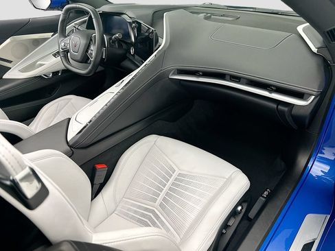 Used 2021 Chevrolet Corvette Stingray Preferred Cpe w/ Z51 Performance Package RWD image 15