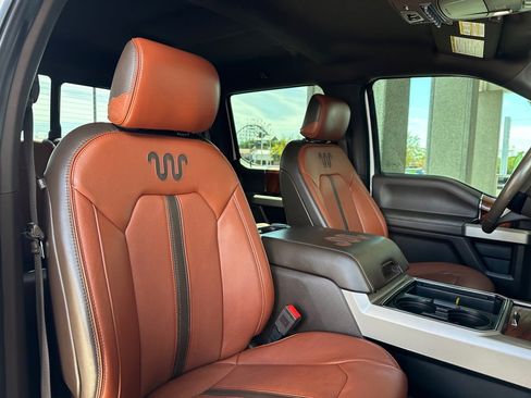 Used 2020 Ford F350 King Ranch w/ Tremor Off-Road Package image 27