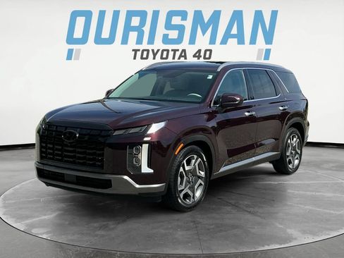 Used 2024 Hyundai Palisade Limited AWD/4WD image 3