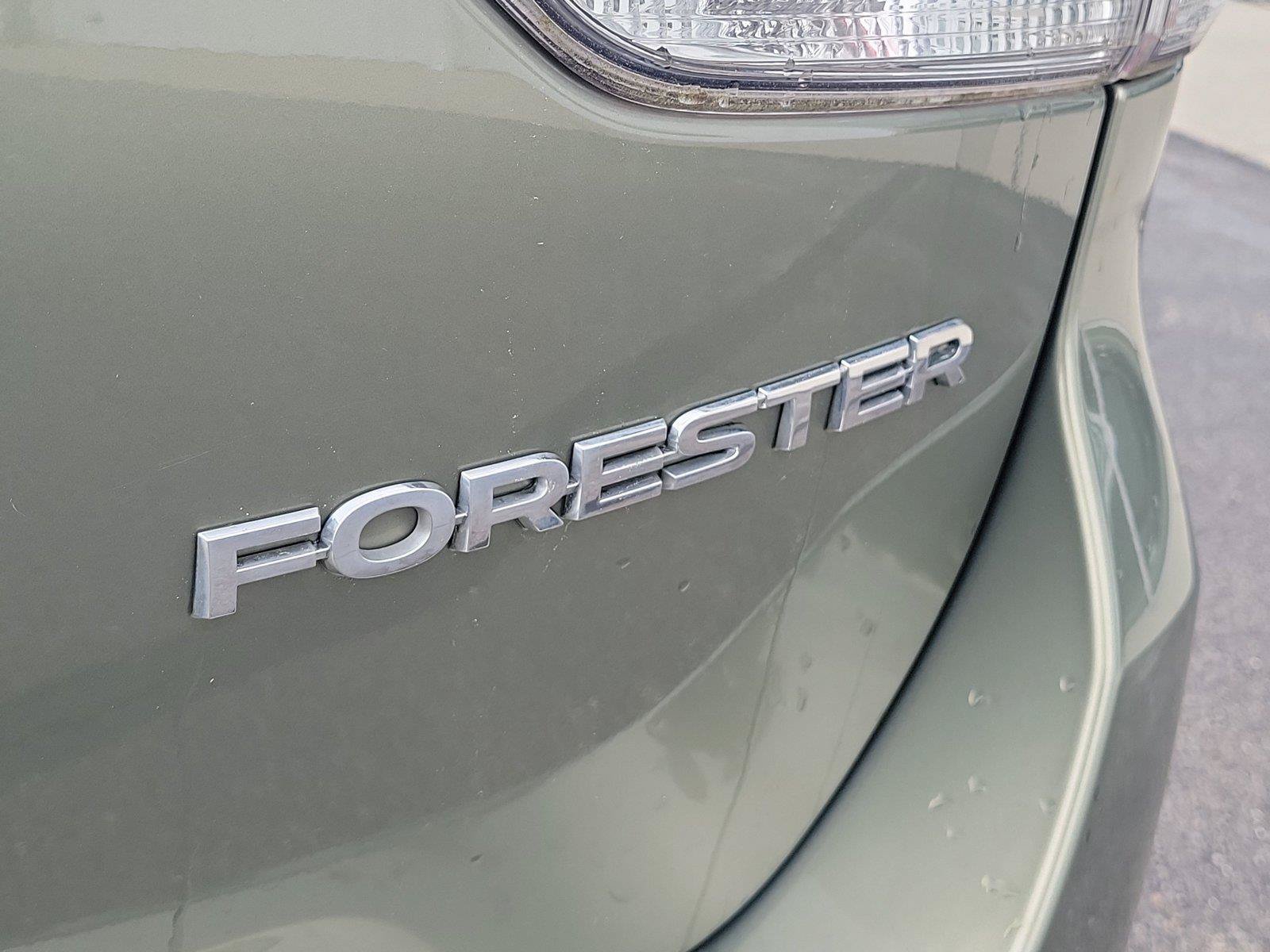 Used 2019 Subaru Forester Premium w/ All-Weather Package AWD/4WD image 6