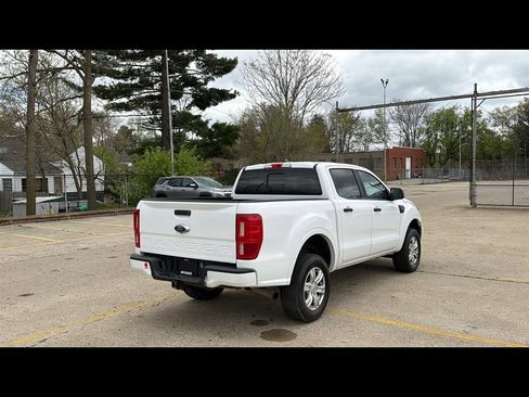 Used 2021 Ford Ranger XLT w/ Trailer Tow Package AWD/4WD image 5