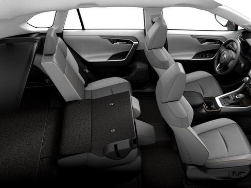 New 2025 Toyota RAV4 Limited image 35