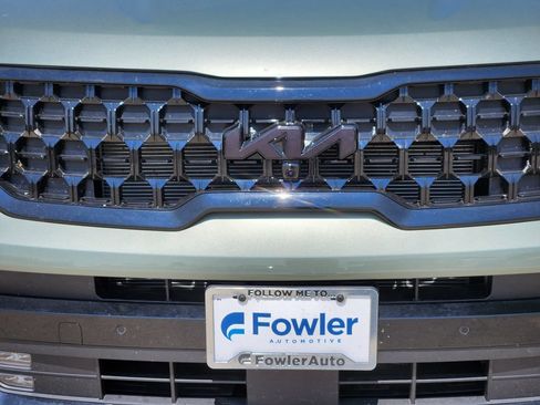 Certified 2025 Kia Telluride SX Prestige X-Line AWD/4WD image 12