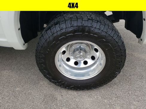 Used 2018 RAM 3500 Laramie Longhorn image 7