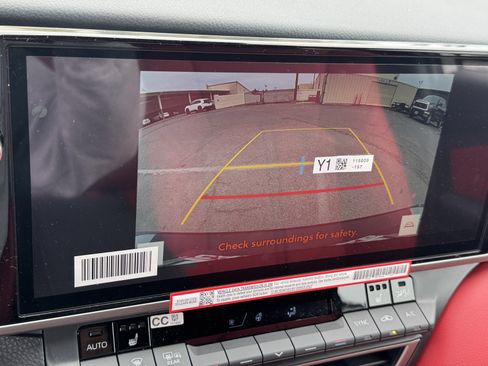 New 2026 Toyota Camry XSE FWD image 6