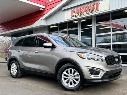 Used 2018 Kia Sorento FWD