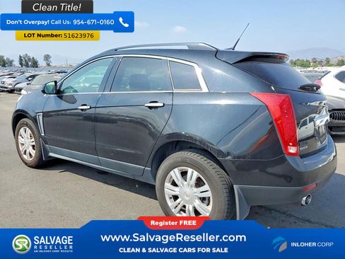 Used 2013 Cadillac SRX FWD image 3
