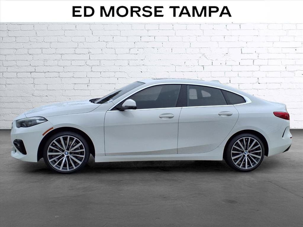 Used 2020 BMW 228i xDrive Gran Coupe w/ Convenience Package AWD/4WD image 2