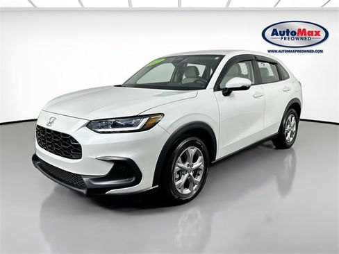 Used 2023 Honda HR-V LX image 4