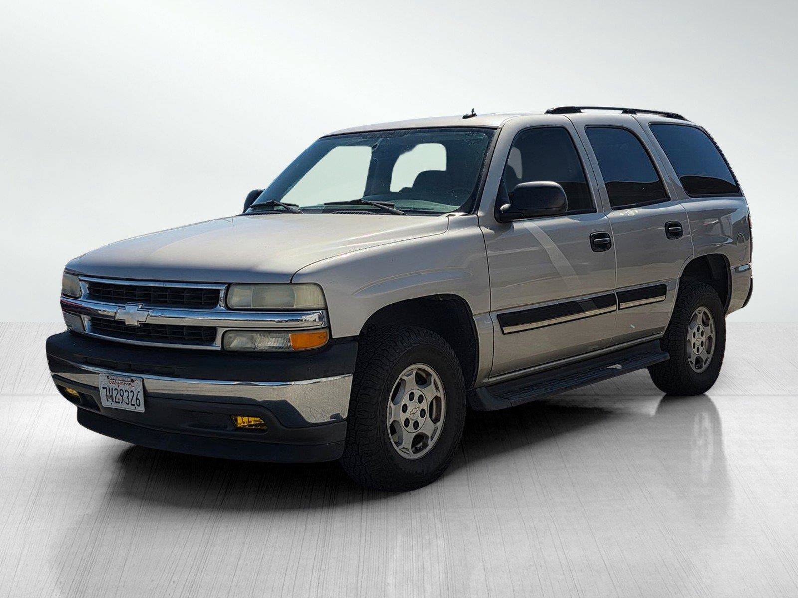 Used 2005 Chevrolet Tahoe LS RWD image 3