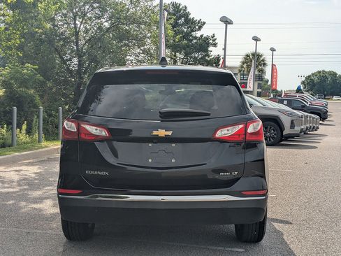 Used 2020 Chevrolet Equinox LT AWD/4WD image 4