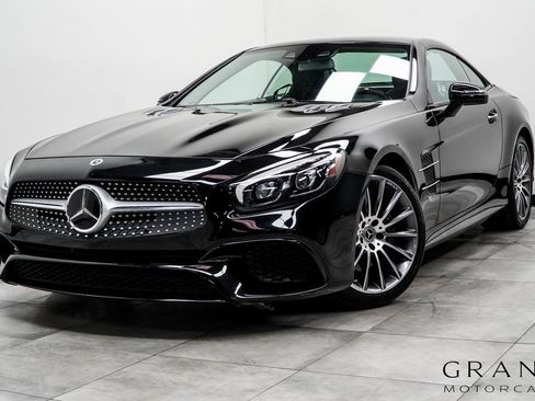 Used 2019 Mercedes-Benz SL 450 SL 450 image 1