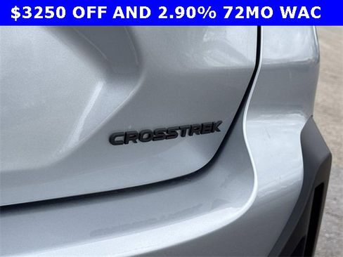 New 2026 Subaru Crosstrek 2.0i Premium image 5