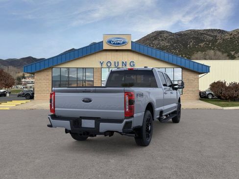New 2026 Ford F350 Lariat w/ Black Appearance Package AWD/4WD image 8