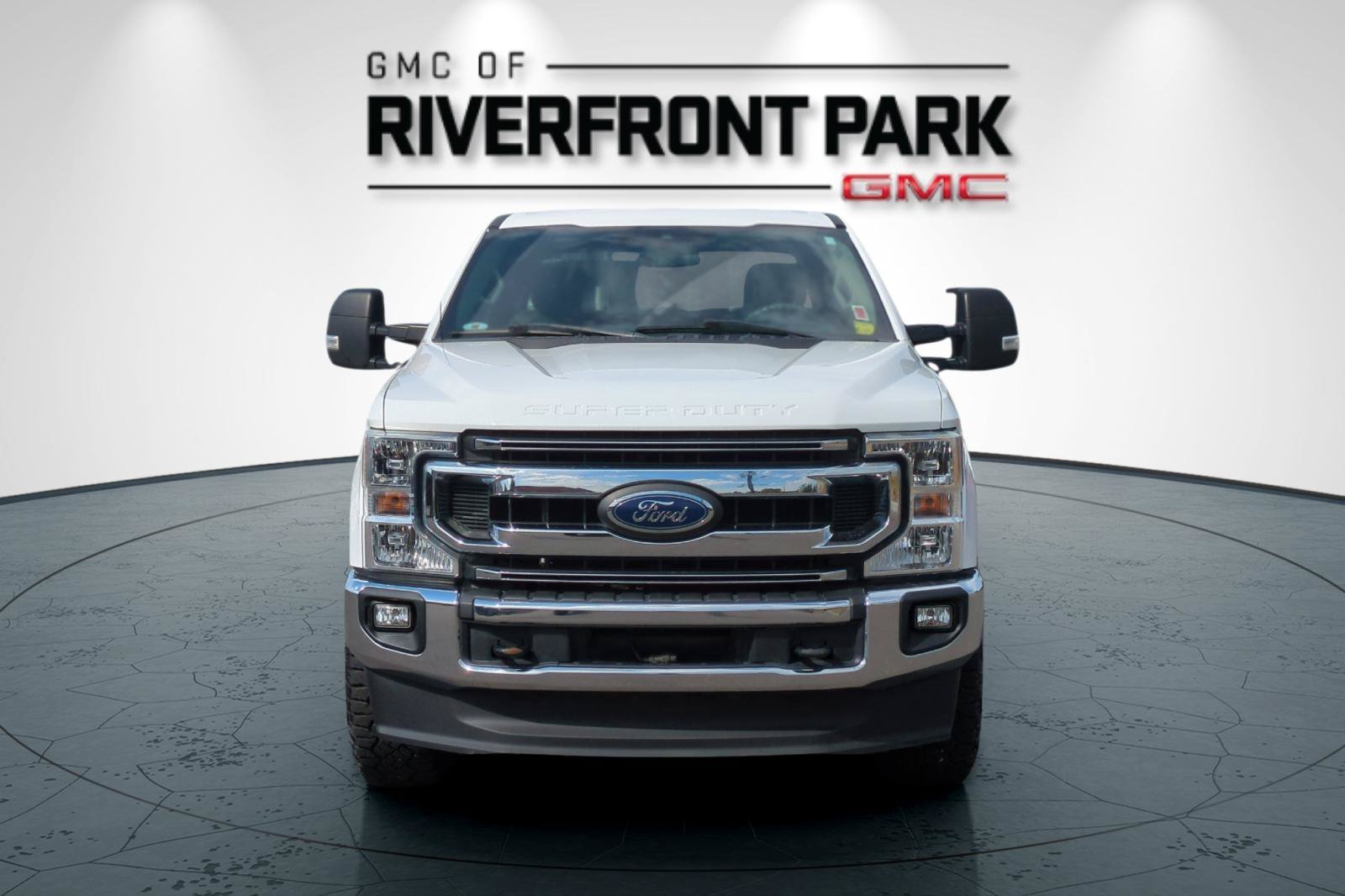 Used 2020 Ford F250 XLT w/ XLT Value Package AWD/4WD image 8