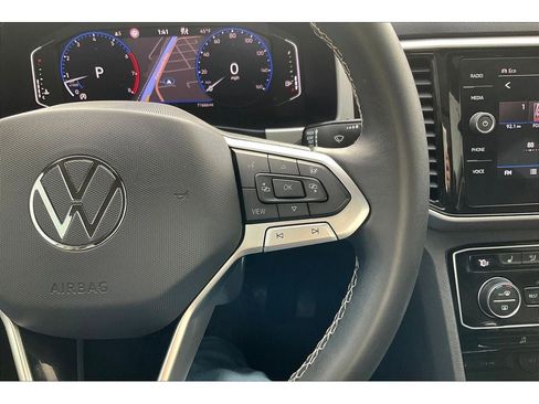 Used 2021 Volkswagen Atlas SEL image 21