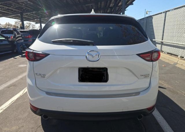 Used 2021 MAZDA CX-5 Grand Touring Reserve AWD/4WD image 5