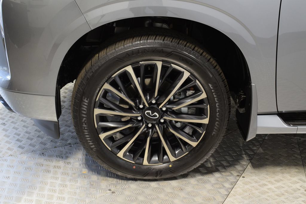 New 2026 INFINITI QX80 Autograph w/ Premium Cargo Package AWD/4WD image 10