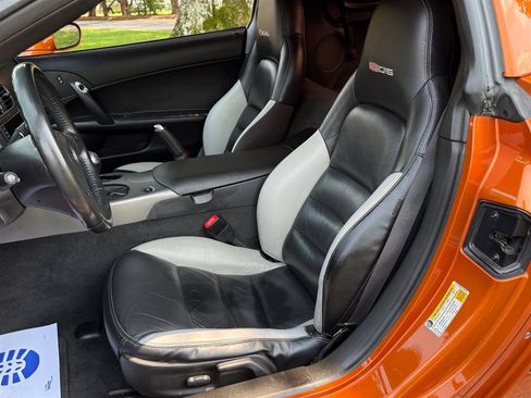 Used 2007 Chevrolet Corvette Z06 w/ Preferred Equipment Group RWD image 49