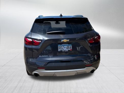 Certified 2022 Chevrolet Blazer LT w/ Sound & Technology Package AWD/4WD image 6