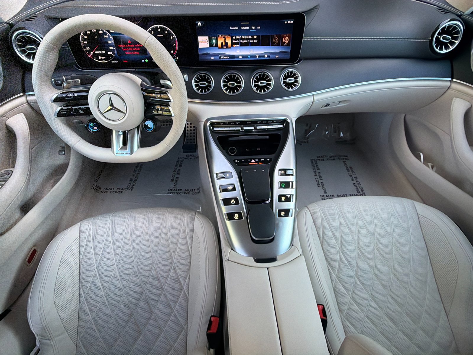 Certified 2026 Mercedes-Benz AMG GT 53 image 12