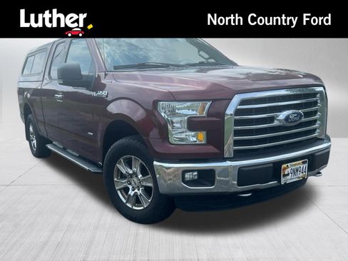 Used 2015 Ford F150 XLT w/ Equipment Group 301A Mid AWD/4WD image 1